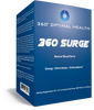 360 Surge  - Berry Flavor - Powder Packets