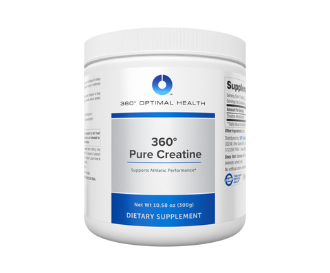 360 Pure Creatine