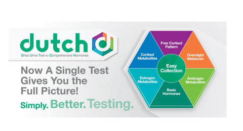 Dutch Complete Hormone Test Kit