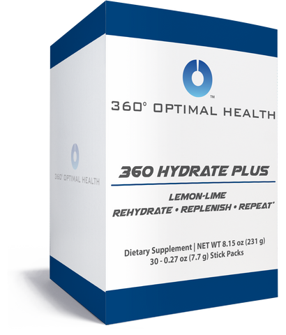 360 Hydrate Plus