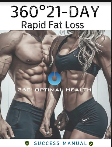 360 21 Day Rapid Fat Loss