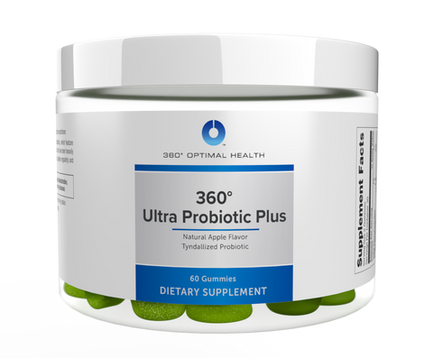 360 Ultra Probiotic Plus