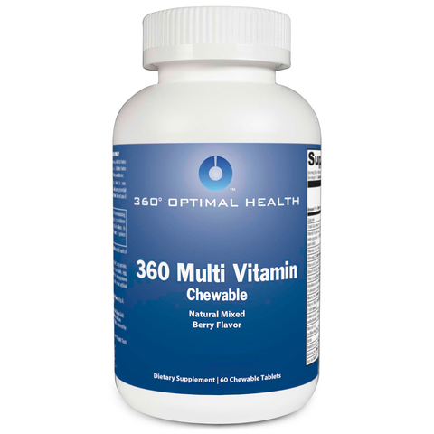 360 Kid's Multi Vitamin